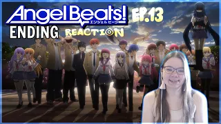 Angel Beats - Episode 13 Reaction