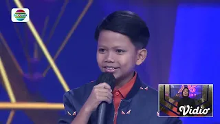 Siapa Sangka!! 3 Bulan Lalu Farel Prayoga Masih Ngamen Bareng Bapak!! | Final Audition DA 5