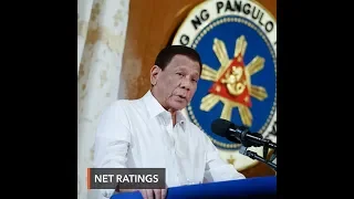 Richest Filipinos rate Duterte 'excellent' as dissatisfaction grows among poor