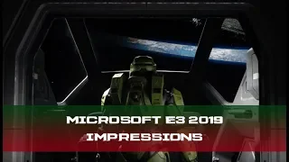 Microsoft's E3 2019 Press Conference Impressions