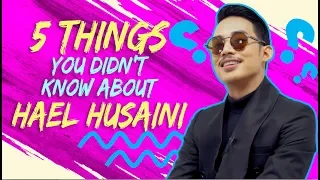 5 Things You Didn't Know About Hael Husaini