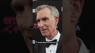 Bill Nye on climate change and voting