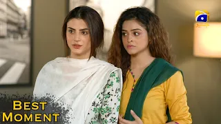 Behroop Episode 03 || 𝗕𝗲𝘀𝘁 𝗠𝗼𝗺𝗲𝗻𝘁 𝟬𝟵 || Zubab Rana - Asad Siddiqui - Beenish Chauhan || Har Pal Geo