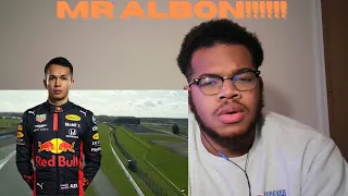 INTERESTING...REACTING TO HAVE RED BULL WASTED ALEX ALBON CAREER F1? (REACTION)!!!
