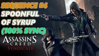 Assassin's Creed Syndicate 100% sync [ Sequance 4: A Spoonful of Syrup ] HD