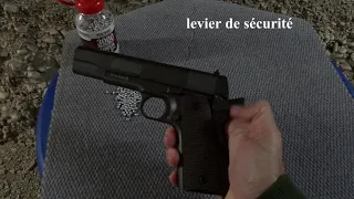 Swiss Arms P1911 Full Metal, calibre 4.5 mm BB