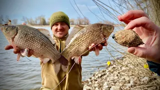 Кілограмові ЛАПТІ КАРАСІ🐟🐟🐟 ПРУТЬ ДУПЛЕТАМИ НА ФІДЕР!!!