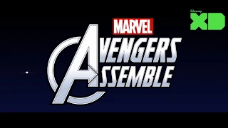 Avengers Assemble | The Final Showdown | Walseney XD