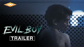 EVIL BOY Official Trailer | A Frightening Russian Horror Thriller | Directed by Olga Gorodetskaya