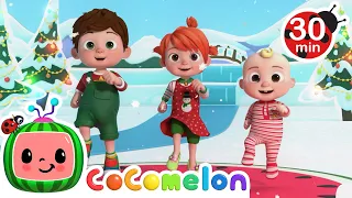 Jingle Bells (Dance Party) - Christmas Song for Kids | CoComelon Nursery Rhymes & Kids Songs