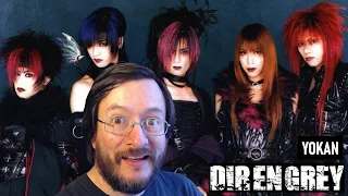 Dir En Grey | Yokan | REACCIÓN (reaction)