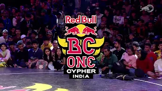 Flexagon vs Wild Child | Top 4 | Red Bull Bc One Cypher India 2023