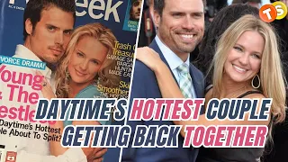 Everything Sharon Case knows about Sharon-Nick reunion on Y&R so far