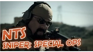 NTS: Sniper: Special Ops (2016) (Steven Seagal) Movie Review