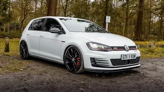 The *INSANE* 510bhp VRS Volkswagen (Golf GTI)