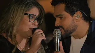 ( IA Cover ) Marilia Mendonça - Entre Ele e Eu