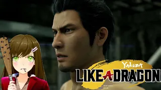 Yakuza Like A Dragon - Chapter 14 Passing the torch Part 20 {Livestream}