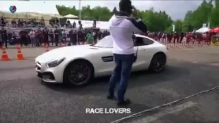 Mercedes AMG Morendi vs Mercedes-Benz  CLS63 AMG