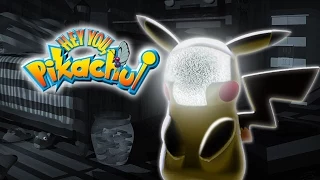 Hey You Pikachu Glitching