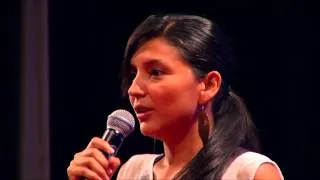 ¿Cómo hacer ciudades a escala humana? | Claudina de Gyves | TEDxBocadelRio