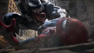 Spider-Man Vs Venom「RISE」Marvel's Spider-Man 2