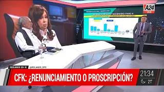 Cristina Fernández de Kirchner y sus posibilidades de ser candidata