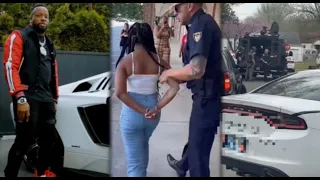 Yo Gotti Sister Capture Footage Feds Involved In Young Dolph Setup!