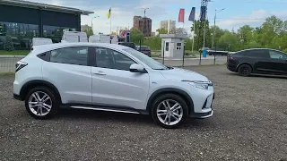 Honda VE-1, аналог Honda M-NV в ТОР комплектації тільки з поліпшеним дизайном екстнрьеру і інтер'єру