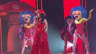 Katy Perry: I Kissed A Girl [Live 4K] (Las Vegas, Nevada - March 12, 2022)