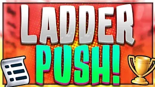 🪜LADDER PUSH MATCHES 🔥 • learn techniques to counter meta decks⚔️ • Pekka bridge spam user !