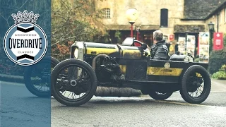 Death-defying, Tiger Moth-Engined Thunderbug