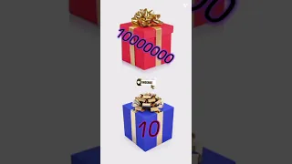 CHOOSE YOUR GIFT 🎁 PART 10 #viral #chooseyourgift#subscribe