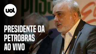 🔴 Presidente da Petrobras ao vivo: Coletiva sobre os resultados operacionais e financeiros de 2022