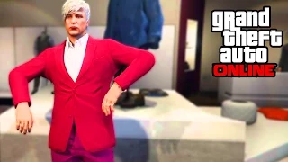 GTA 5 Online - Valentine's Day DLC Disappointment Update (GTA V Online DLC)