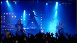 Children of Bodom - 06   Angels Don't Kill Live At Nosturi 2005