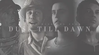 Jason ＆ Salim | Dylan ＆ Ryan | DUSK TILL DAWN | GMV