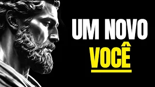 HÁBITOS QUE MUDARAM MINHA VIDA EM 1 SEMANA (STOICISMO) - Como COMEÇAR DO ZERO