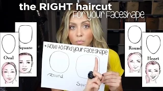 Best Hair Styles For Your Face Shape - And How To Find Your Face Shape