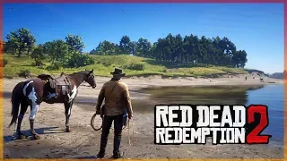 RED DEAD REDEMPTION 2 - INCREIBLE! #1