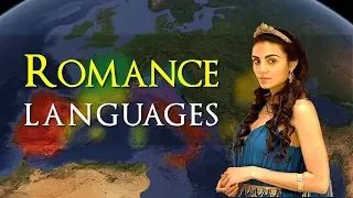 Romance Language Family