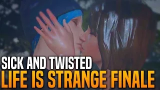 SICK AND TWISTED (Life is Strange FINALE - FULL Ep. 5 - Polarized)