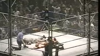 Undertaker vs. Brock Lesnar-WWE Title (Steel Cage)Pt.2