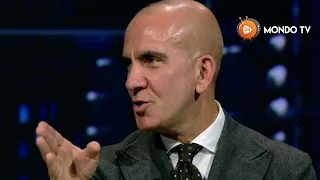 Di Canio insulta Dybala "E' un bambino piagnone non può fare il capitano della Juve" - MondoTV24.IT