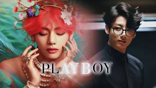 play boy 😊😍||EP-20|| taekook long distance relationship 😘yoonmin funny moment✨😂