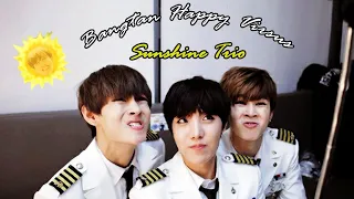 VMinHope being loudest trio || Sunshine line