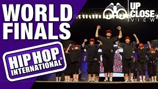 (UC) Lock N Lol Crew - Korea (Gold Medalist MegaCrew Division) @ HHI's 2015 World Finals