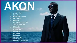 Top songs Akon Greatest Hits Full Album 2021 Akon Best Songs 2021 top songs by year