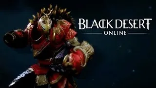 Black Desert Online - Official Beserker Awakening Overview