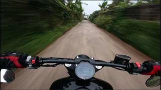 Benelli Keeway V252C PURE SOUND at The Backroads