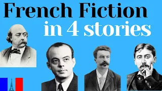 French literature- 4 stories you should know